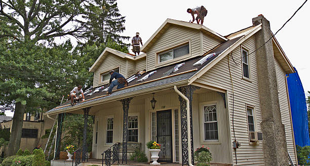 Best Flat Roof Repair Services  in Atkins, VA